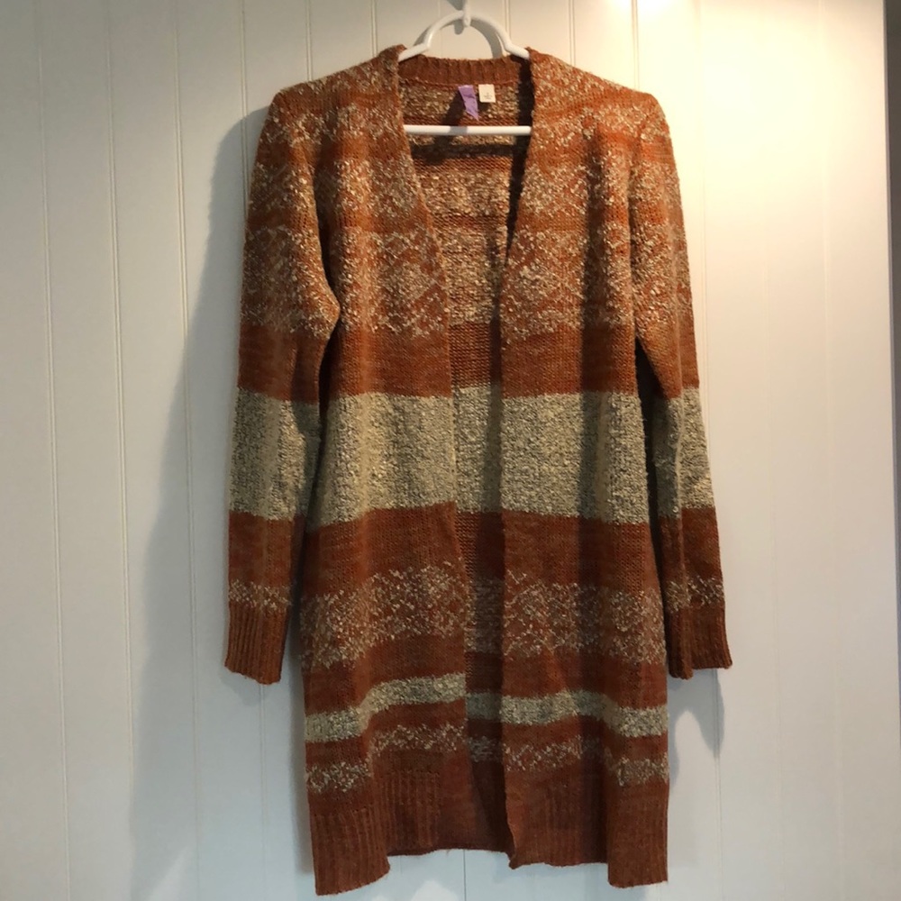 Fall sweater